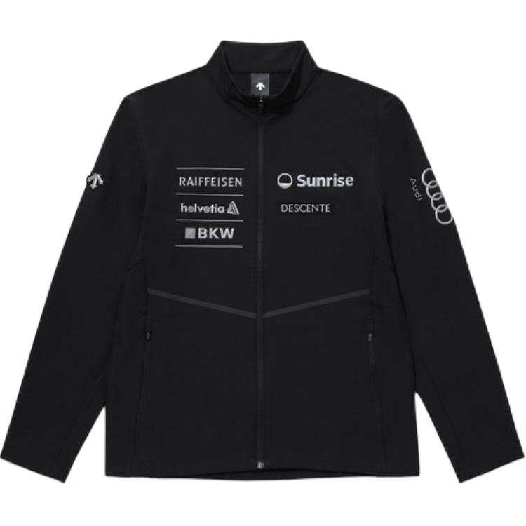 DESCENTE DESCENTE SWISS SKI Jackets & Coats Men's