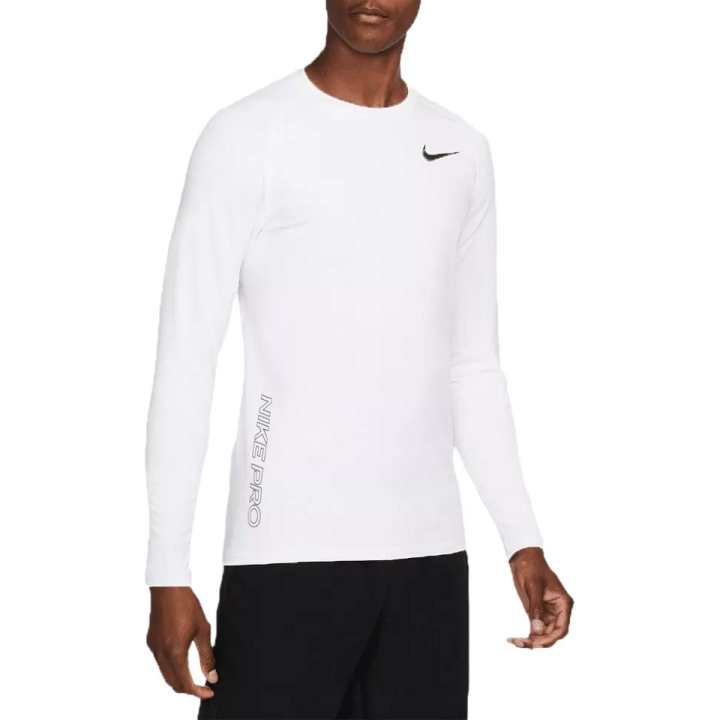 Nike Nike Clothing T Shirts Men's White Crew Neck