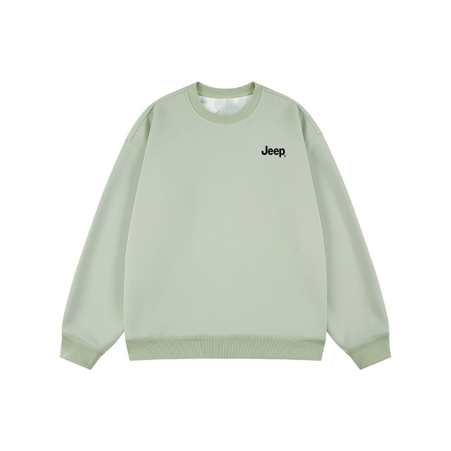 Jeep City Casual Collection Sweatshirt Unisex