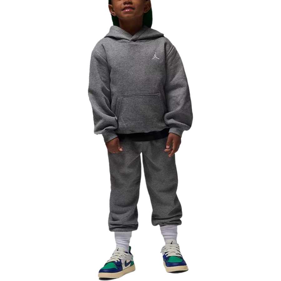 Jordan Jordan Casual Sportswear Jordan Brooklyn Fleece 2 Piece Set Children Aged 3 7 Years Old