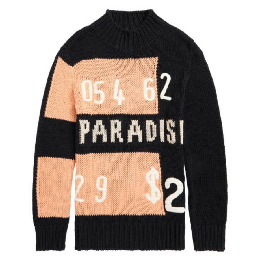 JIL SANDER Knitwear Men's Crew Neck Moderate