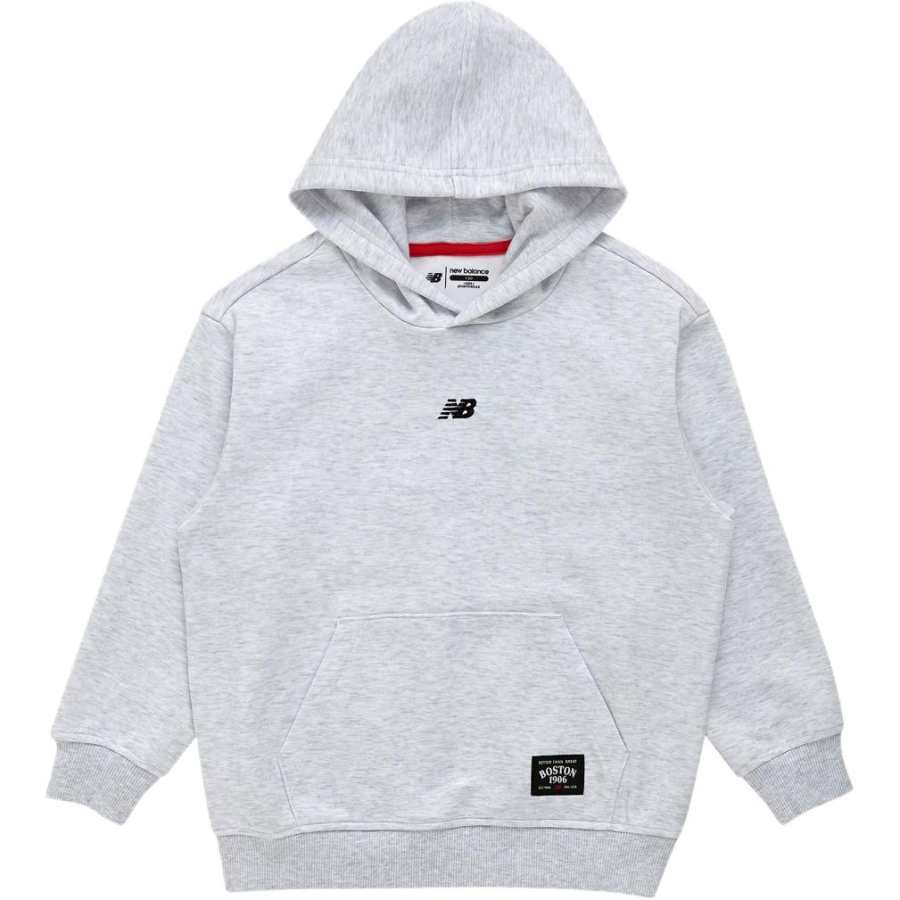 New Balance New Balance Kids Sweatshirts Hooded Moderate