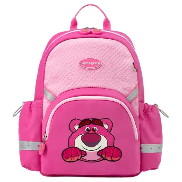 Samsonite SAMSONITE Nylon Backpack Regular Kids' Pink