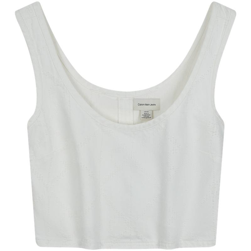 CALVIN KLEIN Tank Top Women's Gift Box Set Included