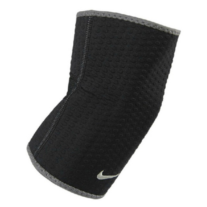 Nike Nike Elbow Pads Rubber, Elastane, Nylon, Polyester Outdoor Sports Unisex Basic Protective