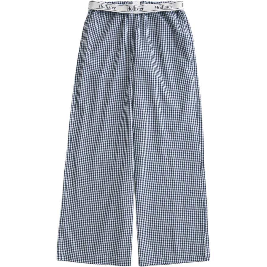 Hollister/ Casual Pants Women's Black Moderate Wide Leg Pants