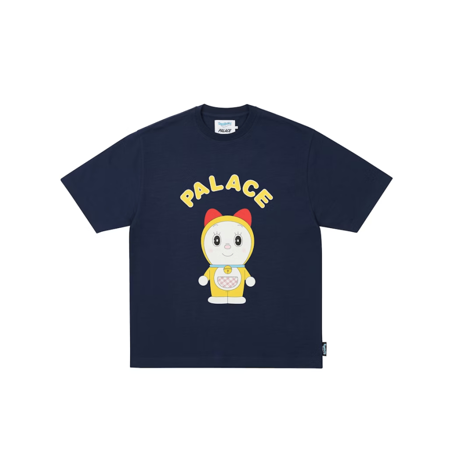 PALACE x Doraemon/A, FW25 T Shirt Unisex