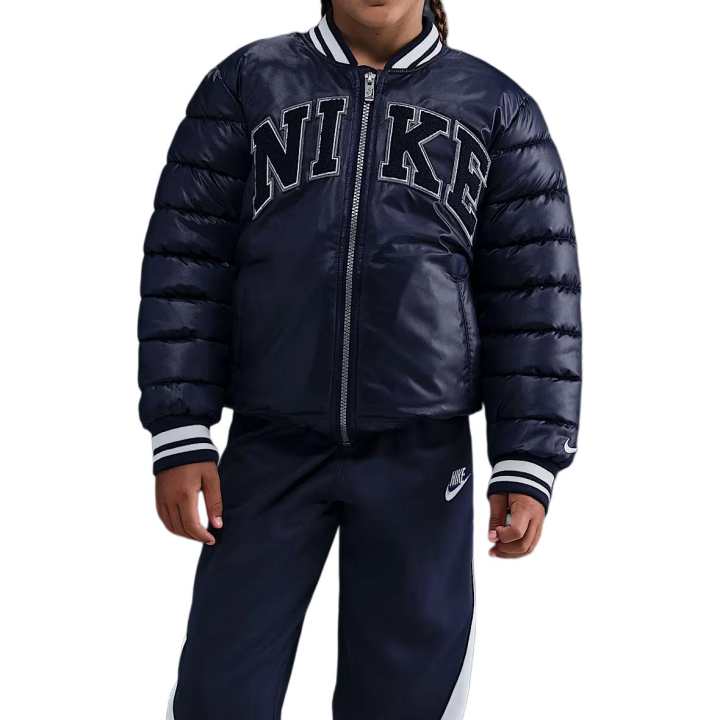 Nike Nike Kids Jackets Stand Collar Moderate