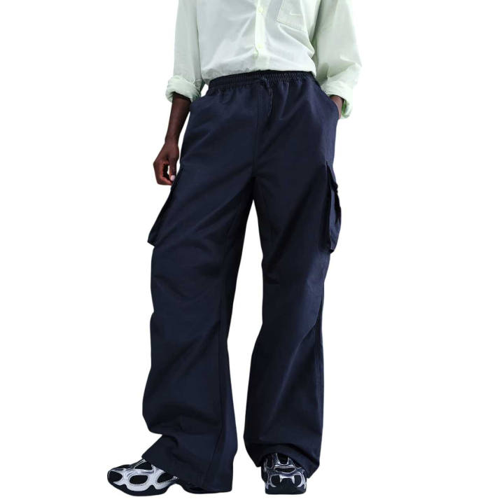 Nike Nike Sportswear Women's Mid-Rise Oversized Woven Cargo Pants