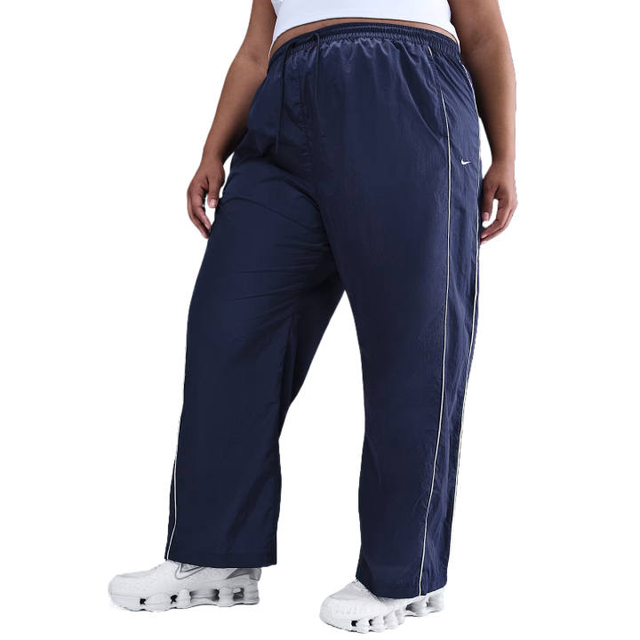 Nike Nike WINDRUNNER Women's High Waisted Woven Open Hem Pants Casual Pants Women's