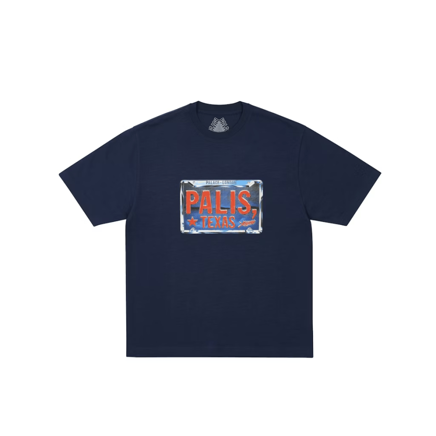 PALACE FW25 PALIS TEXAS T SHIRT T Shirt Unisex
