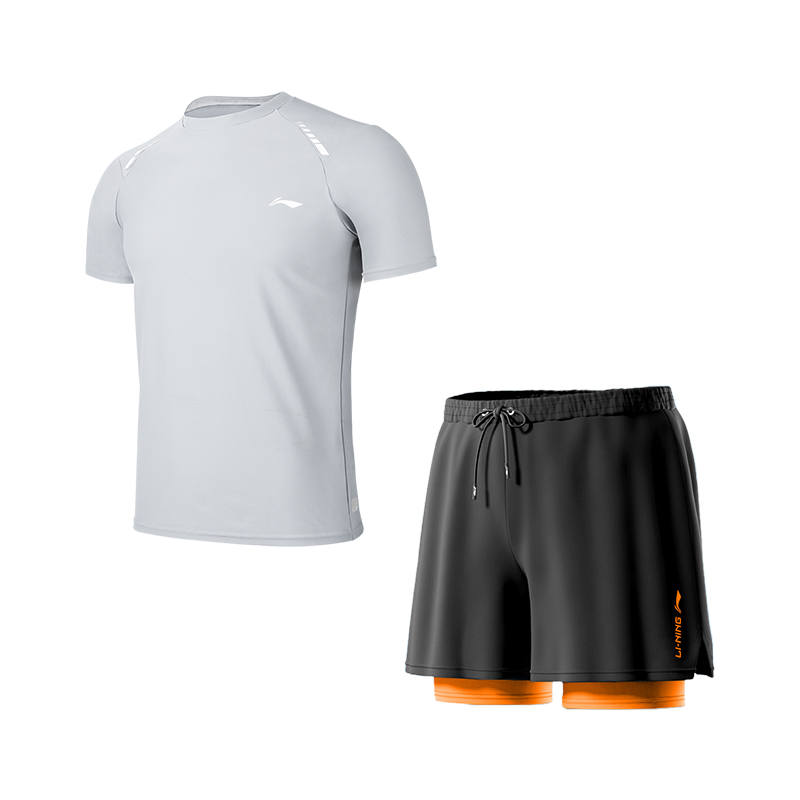 Li-Ning Li Ning Swimsuit Sets Men's Moderate