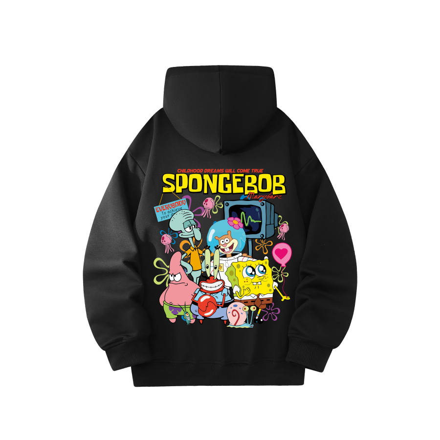 SPONGEBOB SQUAREPANTS Sweatshirt Unisex