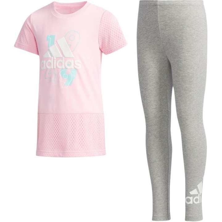 Adidas Adidas Casual Sportswear 2 Piece Set Kids'