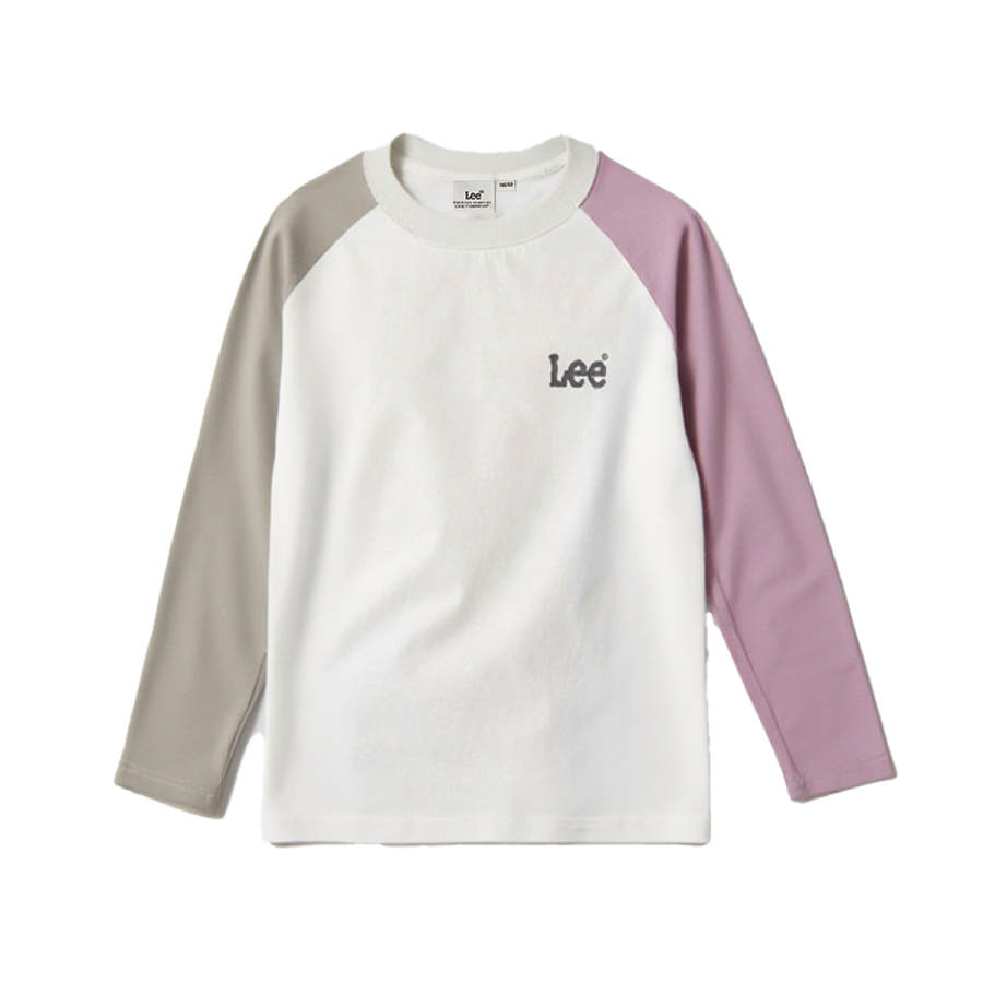 LEE KIDS Grade School T Shirts Crew Neck Moderate