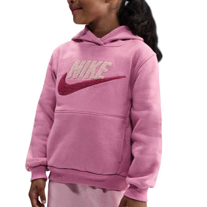 Nike Nike Kids Sweatshirts Hooded Moderate