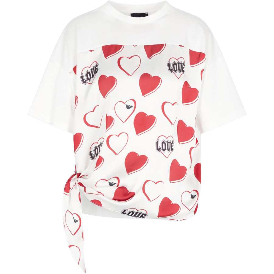 EMPORIO ARMANI FW25 T Shirt Women's