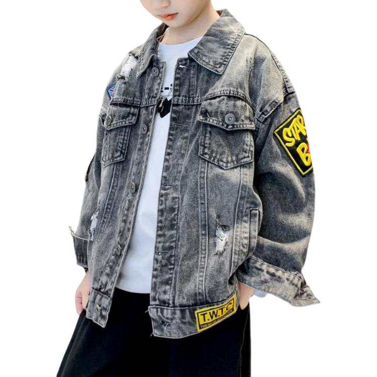 Lanza Lanza Kids Jackets Lapel Moderate