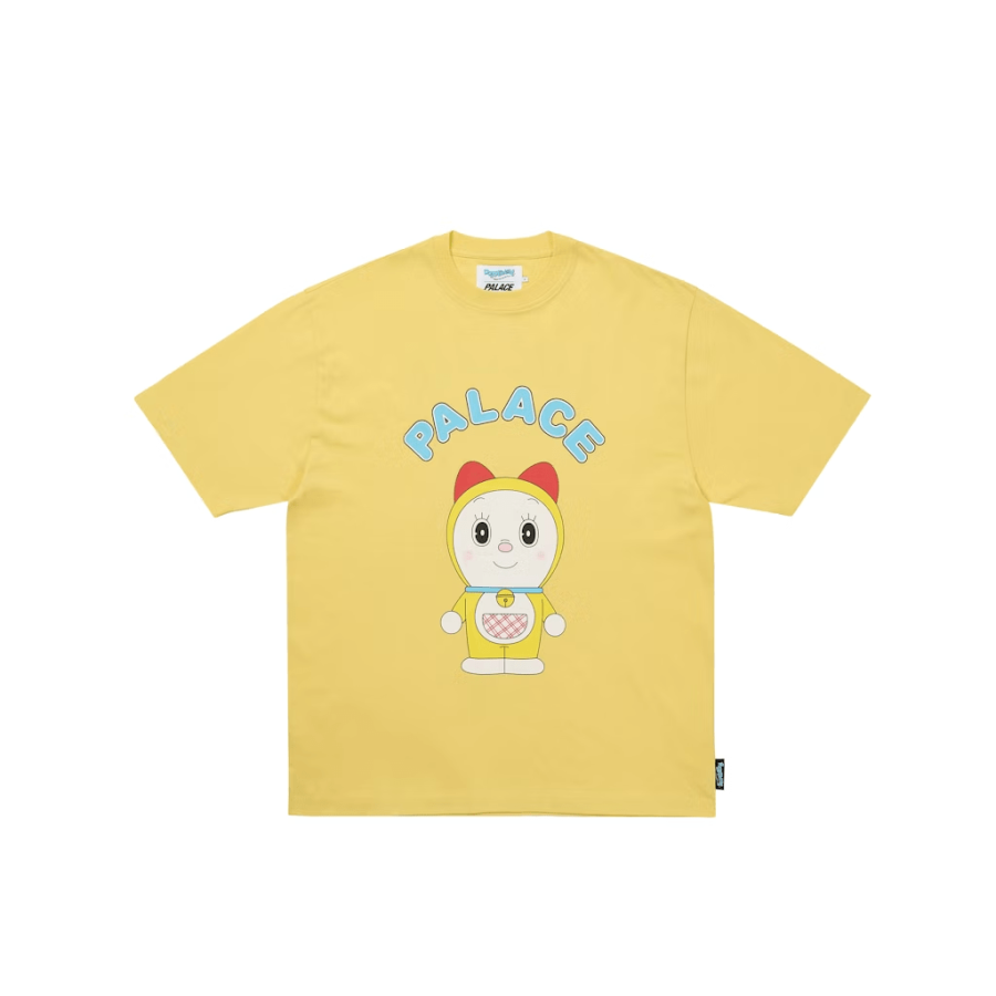 PALACE x Doraemon/A, FW25 T Shirt Unisex