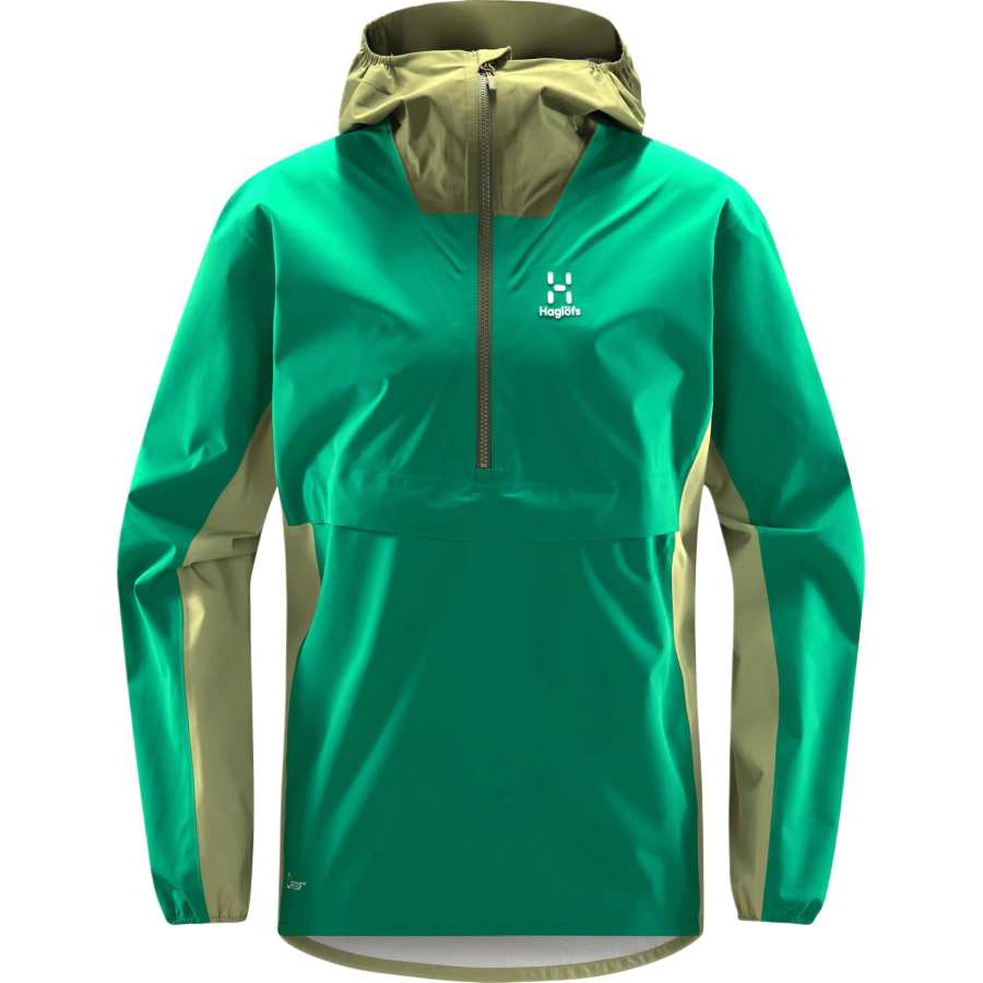 HAGLÖFS Waterproof, Windproof, Breathable, And Rainproof Windbreaker Jacket Men's