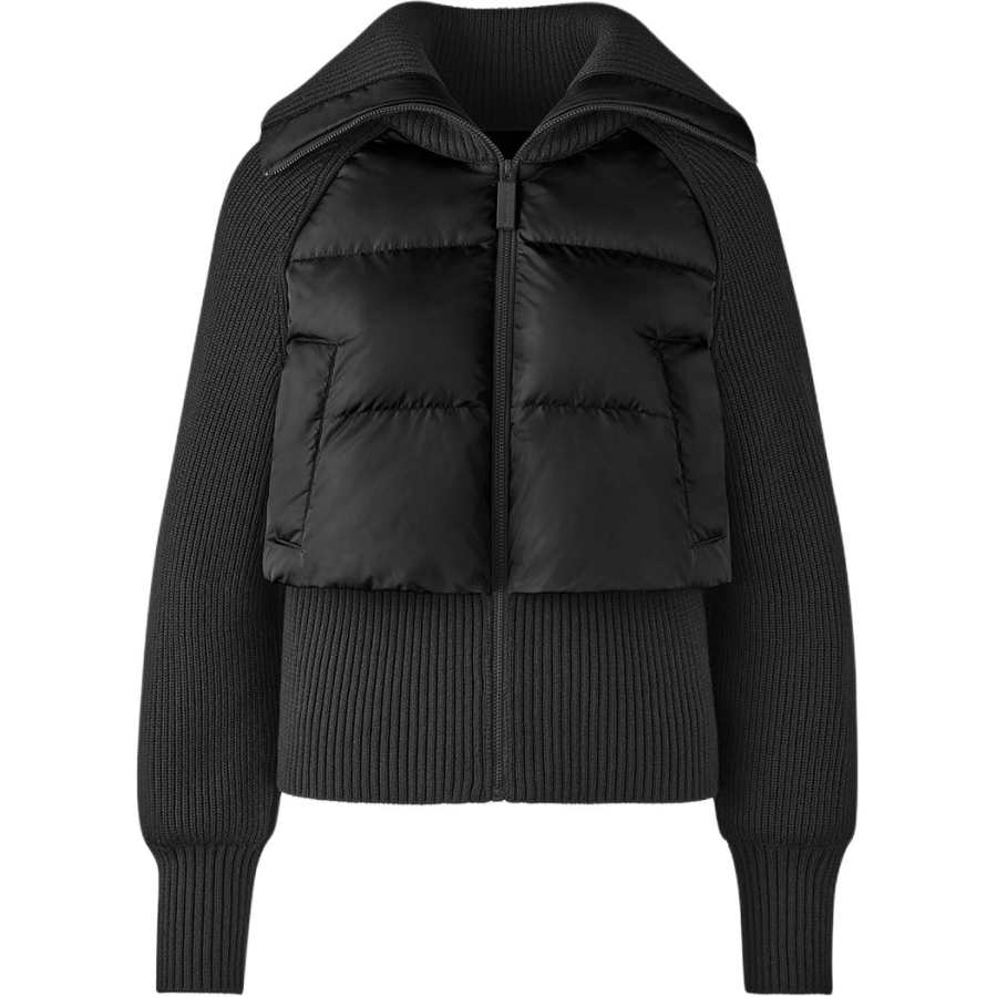 Canada Goose HyBridge®Astoria SS25 Down Jacket Women's Black