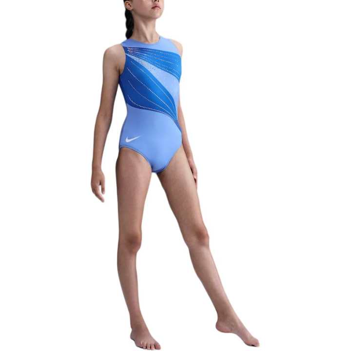 Nike Nike Gymnastics Women's Skye Blakely 2025 U.S. Championships Shimmer Replica Leotard