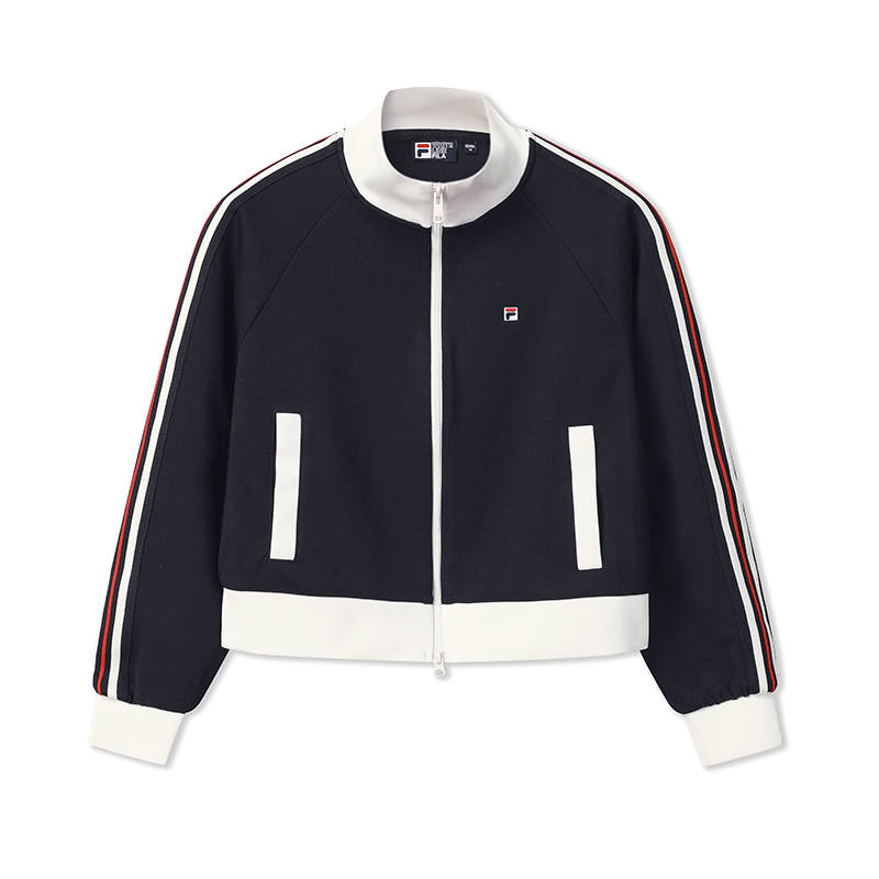 FILA Heritage Knitwear Women's Legend Blue