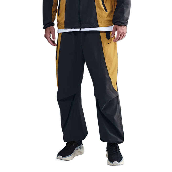 Nike Nike Tech Men's Dri-FIT Woven Color-Block Oversized Pants