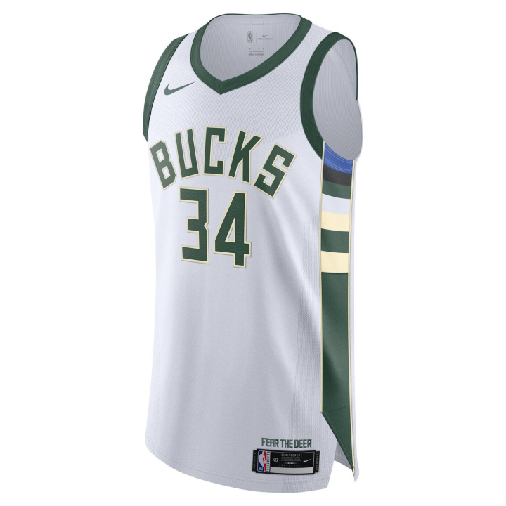 Nike Nike Milwaukee Bucks 22/23 Dri-FIT Nba "" swingman jersey