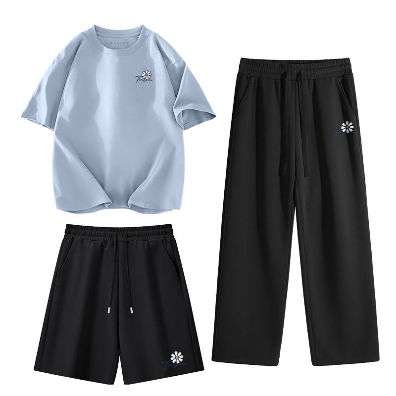 Tonlion Casual Sportswear Unisex