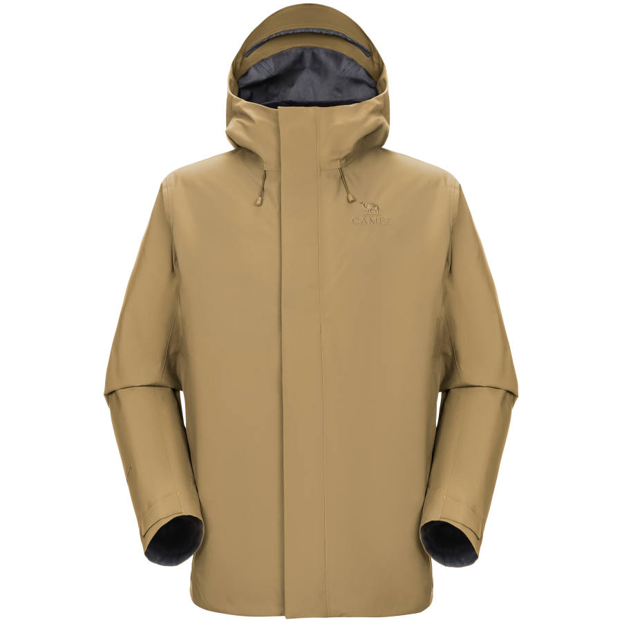 CAMEL CAMEL Kunlun Mountain Collection Windbreaker Jacket Men's