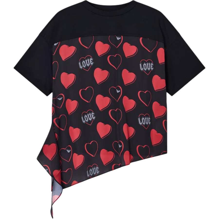 EMPORIO ARMANI Regular T Shirt Women's