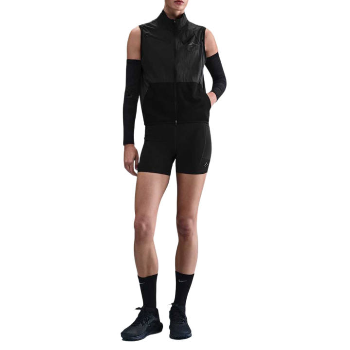 Nike Nike Nike Trail Women's Dri-FIT High-Waisted 4" Tight Running Shorts