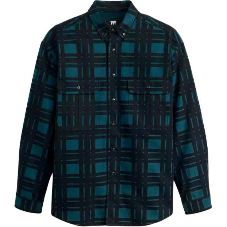 Levis Levis Skateboarding Woven Long-Sleeve Shirt