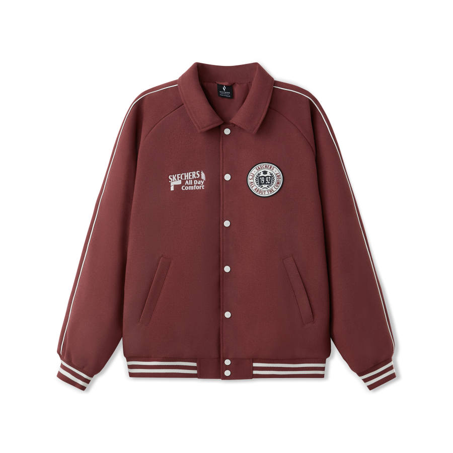 Skechers Sports League Collection Jacket Unisex