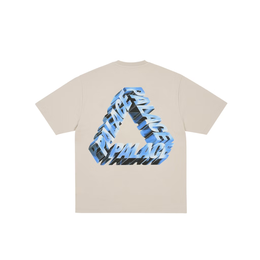 PALACE FW25 DROP7 POLISHED P3 T SHIRT T Shirt Unisex