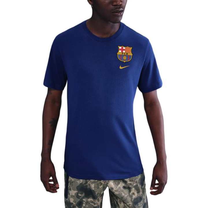 Nike Nike Fc Barcelona Men's Nike Soccer T-Shirt