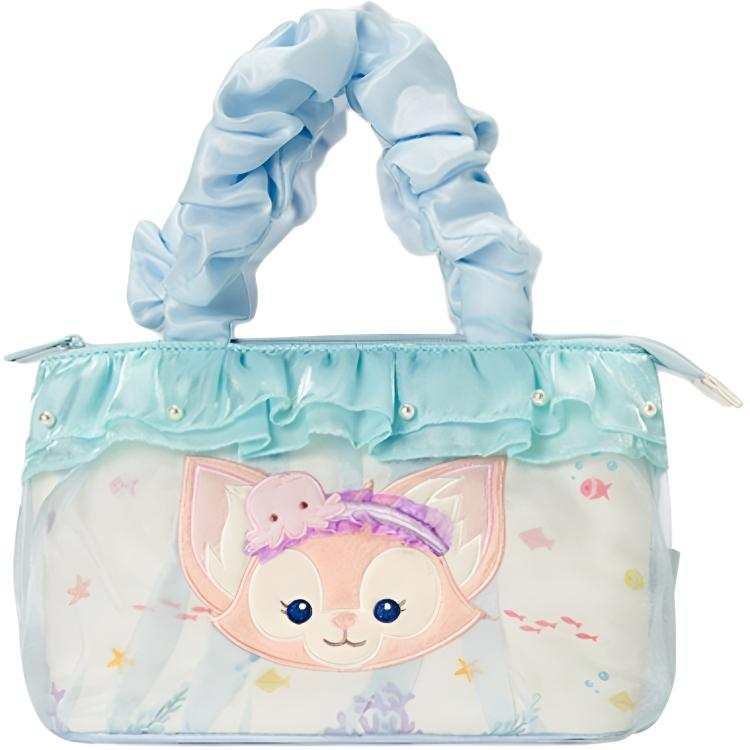 Disney Fabric Lunch Bag Travel Organizers Women's Multicolor