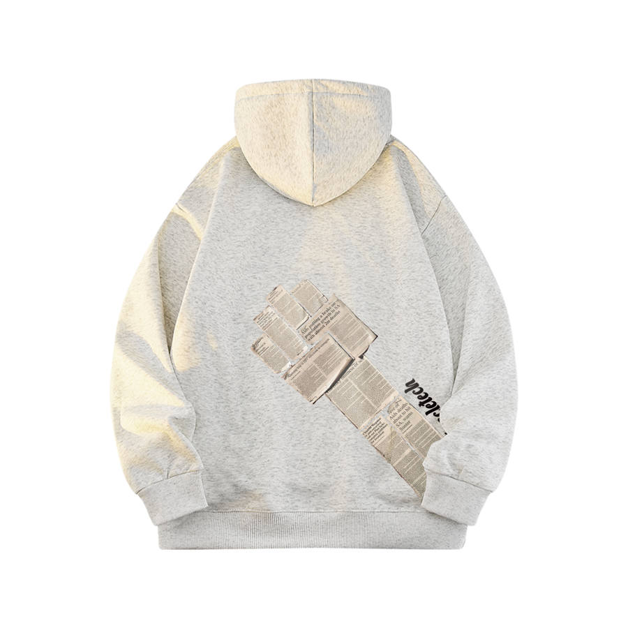 MUSCLETECH MUSCLETECH Sweatshirts Unisex Hooded Moderate Regular