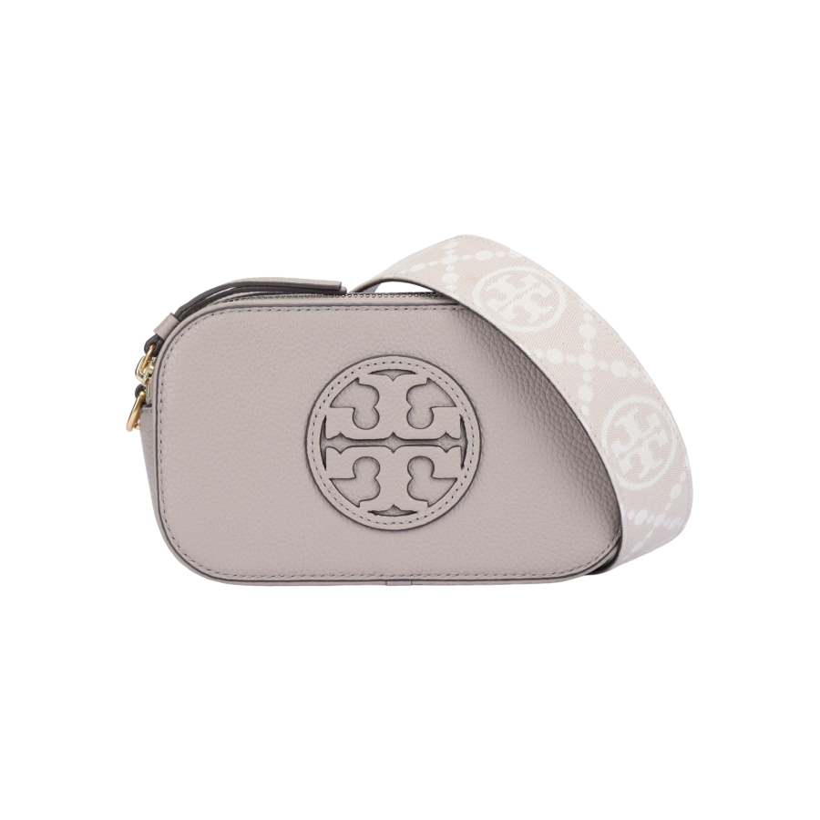 TORY BURCH Miller Mini Crossbody Fresh Clay