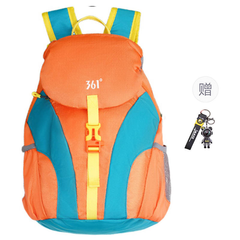 361° Oxford Bag Small Women's Orange