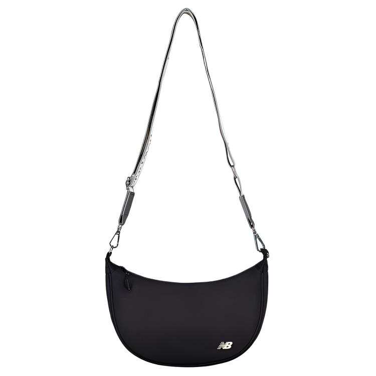 New Balance New Balance Fabric Shoulder Bag, Crossbody Bag Women's Black