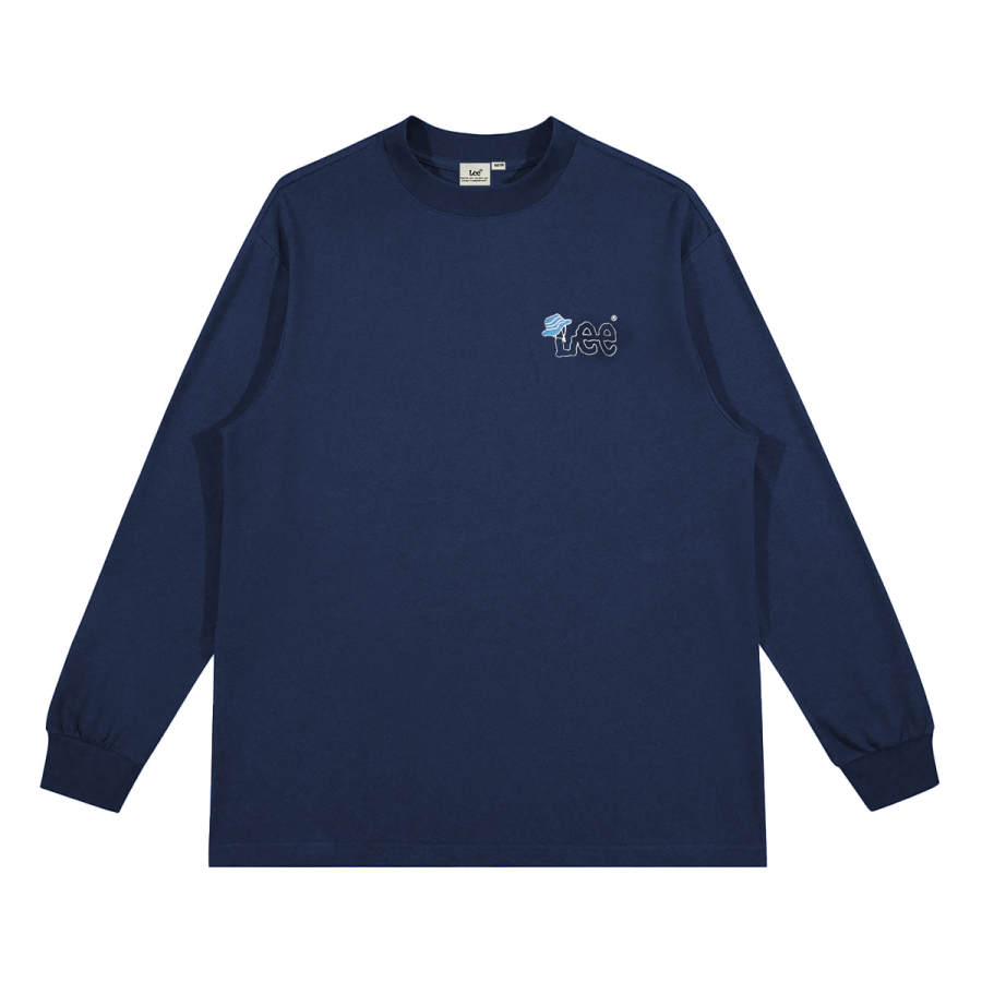 LEE KIDS Grade School T Shirts Crew Neck Moderate