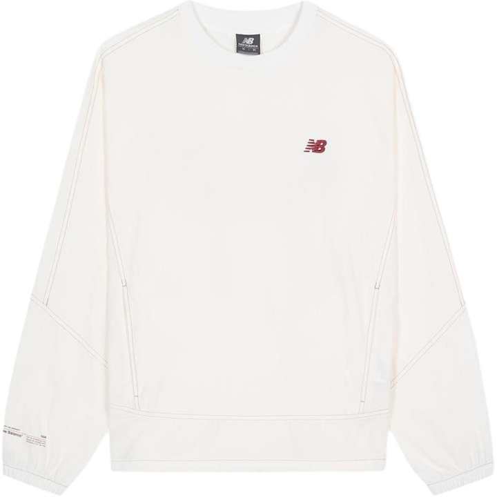 New Balance New Balance T Shirts Men's Ivory Crew Neck
