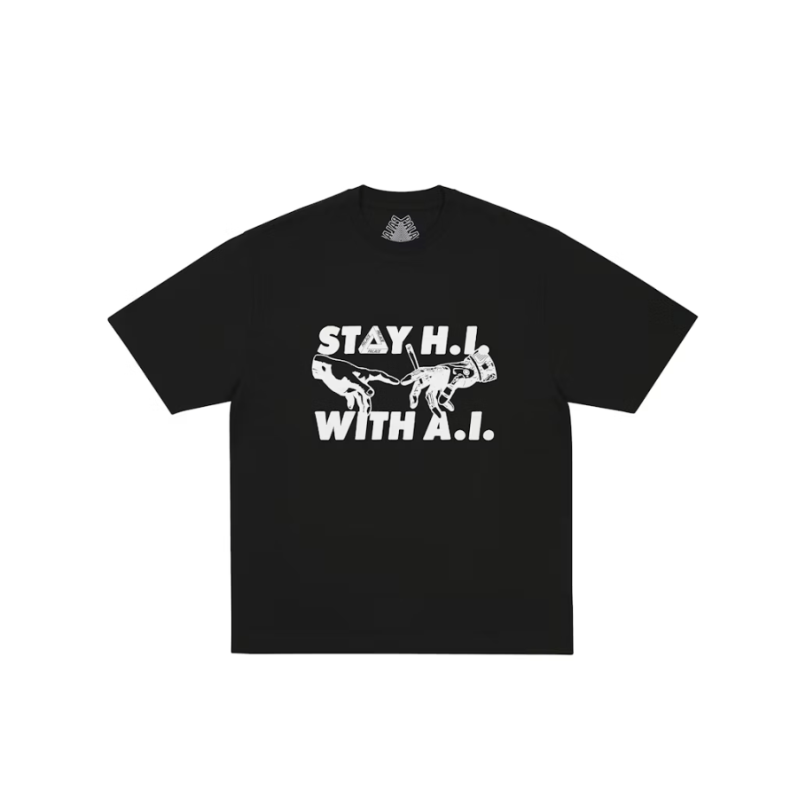 PALACE FW25 DROP7 INDICA T SHIRT T Shirt Unisex