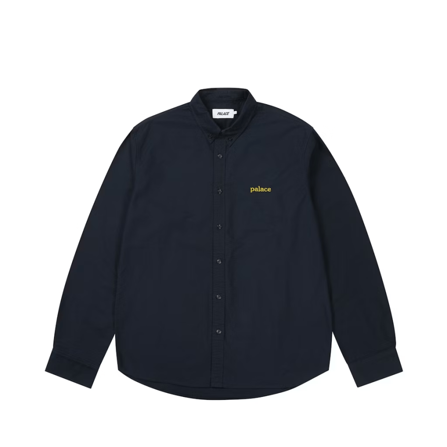 PALACE Seersucker Oxford Shirt