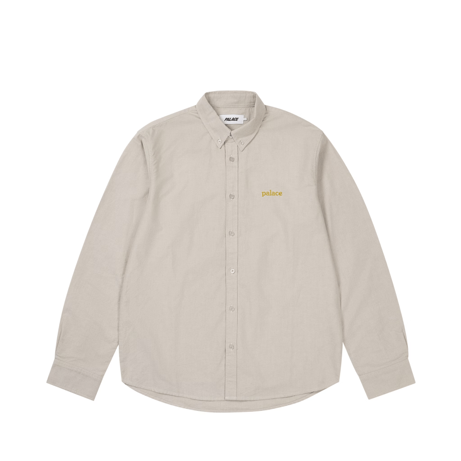 PALACE FW25 PALACE CLASSIC OXFORD SHIRT Unisex