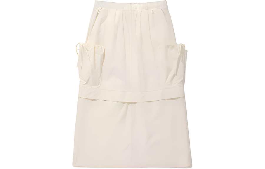 COVERNAT SS24 Casual Long Skirt Women's