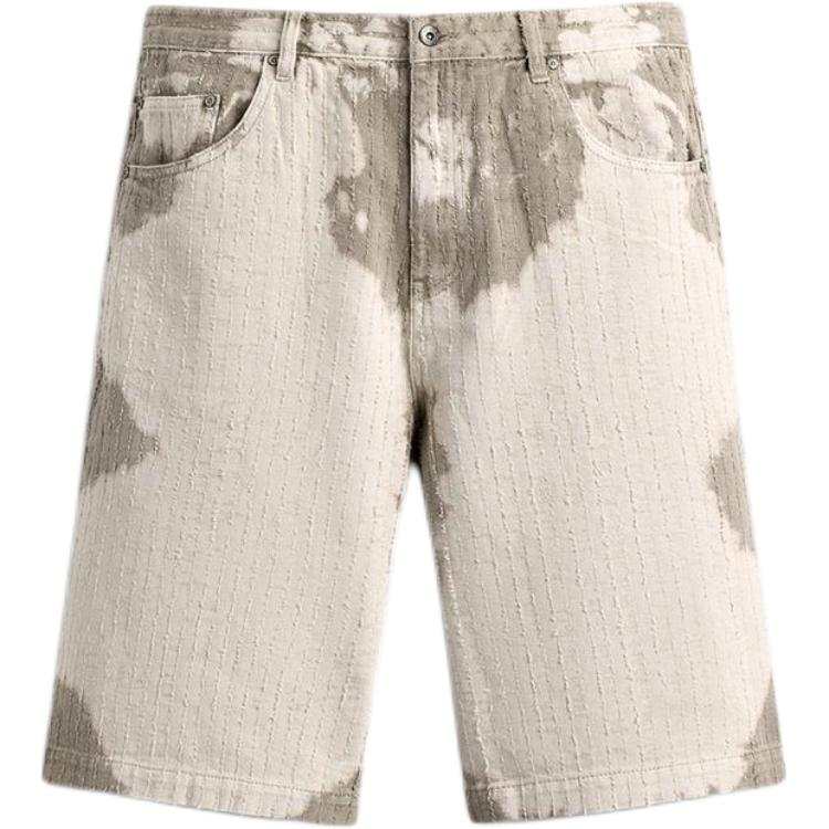 ZARA Casual Shorts Men's Beige