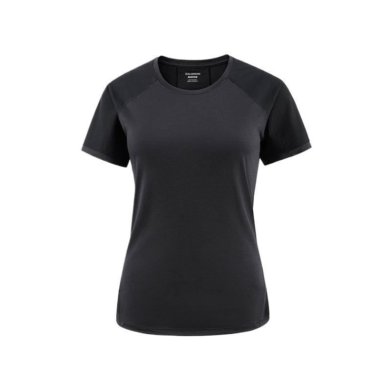 SALOMON Raglan Sleeve T Shirt Women's
